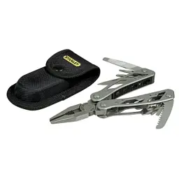 Мультитул Stanley MULTI-TOOL 12 в 1с чехлом (0-84-519) - мініатюра 2