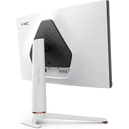 Монітор 27" BenQ EX271U White UHD IPS 165Hz (9H.LN2LB.QBE) - мініатюра 4