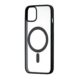 Чохол Color Edge with MagSafe iPhone 14 Plus Black