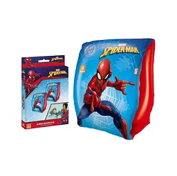 Надувні нарукавники для плавання Mondo Spiderman (16898) - мініатюра 3