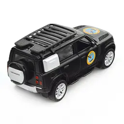 Масштабна модель автомобіля TechnoDrive Автомодель серії Шеврони Героїв - Land Rover Defender 110 - ГУР МО (250364M) - мініатюра 12