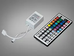 Контролер з ДУ для RGB стрічки