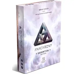 Настільна гра Mindclash Games Анахронність: Основне Видання (Anachrony: Essential Edition) (англ.) (AN08)