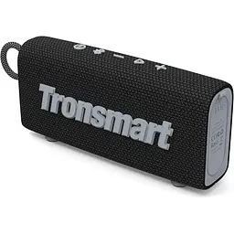 Портативна акустика Tronsmart Trip бездротова чорна (786390) - мініатюра 3