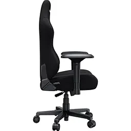 Геймерське крісло Anda Seat Phantom 3 Pro L Black Fabric (AD18YC-06-B-F) [121745] - мініатюра 9