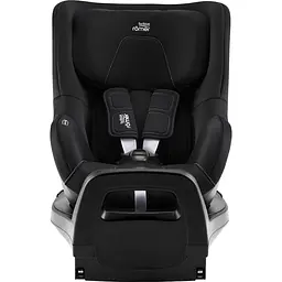 Автокрісло Britax Romer Dualfix Pro M Galaxy Black, чорне (2000038516) - мініатюра 2