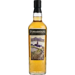 Віскі Torabhaig Taigh Single Malt Scotch Whisky 46% 0.7 л