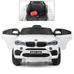 Дитячий електромобіль джип Bambi JJ2199EBLR-1 до 50 кг - мініатюра 3