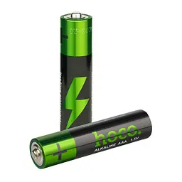 Батарейки лужні Hoco Alkaline AAA (LR03) 12 шт - мініатюра 2