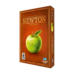 Настільна гра Lucrum Games Newton (Ньютон) (8034055582893)