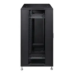 Комутаційна шафа Trinix TRX-22U/600x600x1166 Black (25-00116) - мініатюра 6