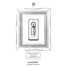 Скло захисне Armorstandart Icon Samsung A17 4G (ARM86507) - мініатюра 3