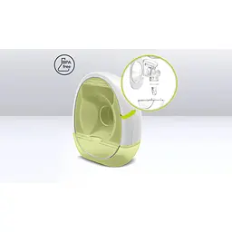 Молоковідсмоктувач Lionelo Fidi Free (LO-FIDI FREE WHITE) - мініатюра 10