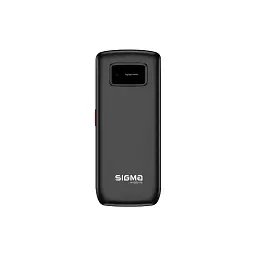 Мобільний телефон Sigma X-style S3501 Black (4827798345511) - мініатюра 5