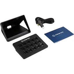 Контролер для стримінгу Elgato Stream Deck MK.2 Black (10GBA9901) [94535] - мініатюра 7