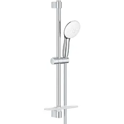 Душовий гарнітур Grohe Tempesta 2 режими струменя 110 27926003, Хром