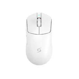 Миша бездротова Bloody SG5 White (SG5 (White))