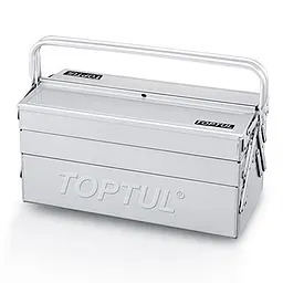 Металева скринька для інструментів 5 секцій 470x220x350 Toptul hoz0006558