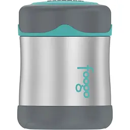 Термос харчовий Thermos Stainless дитячий Blue 290 ml