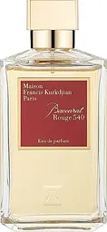 Оригінал Maison Francis Kurkdjian Baccarat Rouge 540 Тестер 200 мл Парфумована вода - мініатюра 1