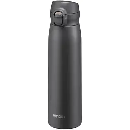 Термокружка Tiger MKR-W060KR 0.6 л Lamp Black