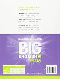 Big English Plus 4. Pupil's Book - Маріо Еррера - мініатюра 2