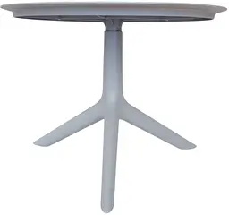 Столик Prosperplast Rimo 57 см бежевий (5905197583310) - мініатюра 3