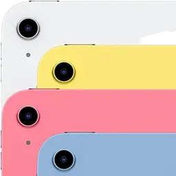 Планшет Apple iPad 10.9 2022 Wi-Fi 256GB Yellow (MPQA3) - мініатюра 3