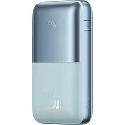 Портативний акумулятор Baseus Bipow Pro OE 20000 mAh 22.5W PPBD040303 блакитний - мініатюра 2