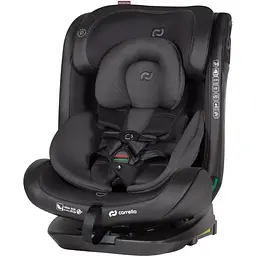 Автокрісло Carrello Asteroid i-Size CRL-17001 Magnet Gray 40-150см ISOFIX поворот
