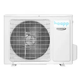 Кондиціонер Hoapp HSZ-GA22VA/HMZ-GA22VA Light R410a - мініатюра 3