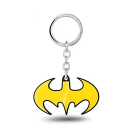 Брелок Бетмен Batman класичний логотип BN10.008 - мініатюра 3