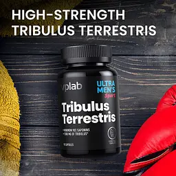 Харчова добавка VPLab Tribulus Terrestris 90 капсул - мініатюра 6