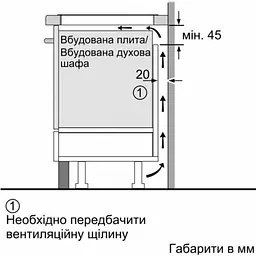 Робоча поверхня Bosch PUG61KAA5E - мініатюра 5
