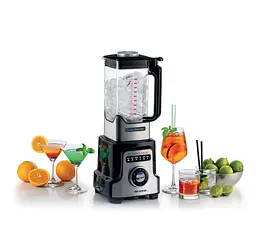Блендер стаціонарний Ariete 0578 Blend & Heat (00C057800AR0) - мініатюра 6
