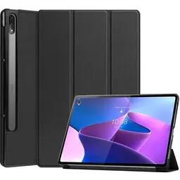 Чохол до планшета BeCover Smart Case Lenovo Tab P12 Pro 12.6" TB-Q706F Black (708075) - мініатюра 4