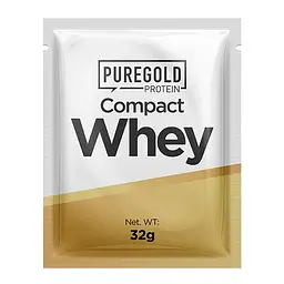 Compact Whey Protein — 32 г Peach Yoghurt