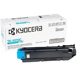 Тонер-картридж Kyocera TK-5370C 5K (1T02YJCNL0)