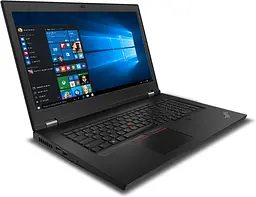 Ноутбук Lenovo ThinkPad P17 Gen 1 (20SN0048RT) Black (20SN0048RT) - мініатюра 3