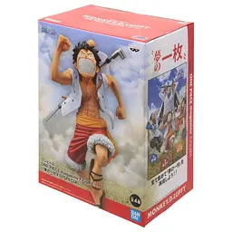Фігурка Bandai Spirits One Piece Luffy Taro Великий Куш Ван Піс Луффі 17 см BS OP LLS WG - мініатюра 5