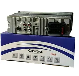 Автомагнітола 2DIN Carwales 3929 з дисплеєм 7 дюймів Bluetooth USB SD FM MirrorLink Чорний - мініатюра 4
