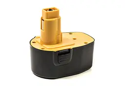 Акумулятор PowerPlant для шуруповертів та електроінструментів DeWalt GD-DE-14 14.4V 3Ah NIMH