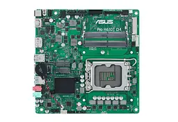 Материнcька плата PRO H610T D4-CSM s1700 Asus teh0024994 - мініатюра 2