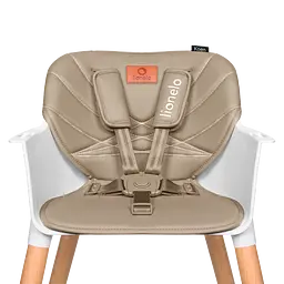 Стільчик для годування Lionelo Koen Beige Sand (LO-KOEN BEIGE SAND) - мініатюра 8