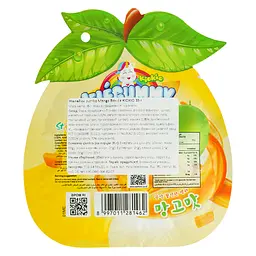 Желейки Kiokio Jumbo Mango Box 35 г - мініатюра 2