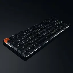 Клавіатура Xiaomi Mechanical Keyboard TKL Linear Axis VC-Pro (BHR7722CN) [112775] - мініатюра 6