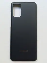 Чохол оригінальний LED Cover EF-KG985CBEGRU для Samsung Galaxy S20 Plus (6.7") Black - мініатюра 3