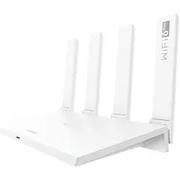 Бездротовий маршрутизатор (роутер) Huawei AX3 2nd WS7100-25 White (53037717) [100881] - мініатюра 3