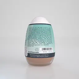 Мастурбатор яйце Crushious Ezy Egg The Novice (тілесний) - мініатюра 12