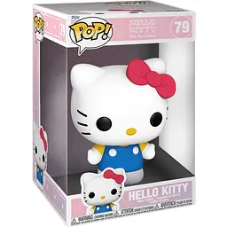 Ігрова фігурка Funko Pop! Sanrio: Hello Kitty Хелоу Кітті 25 см (76088) - мініатюра 2